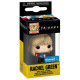 Funko Pop! Μπρελόκ 80's Hair Rachel (Friends)